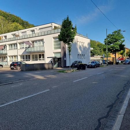 Ferienwohnung Loft Nagoldtal Pforzheim Exterior foto