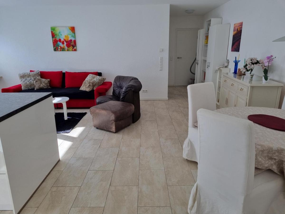 Ferienwohnung Loft Nagoldtal Pforzheim Exterior foto