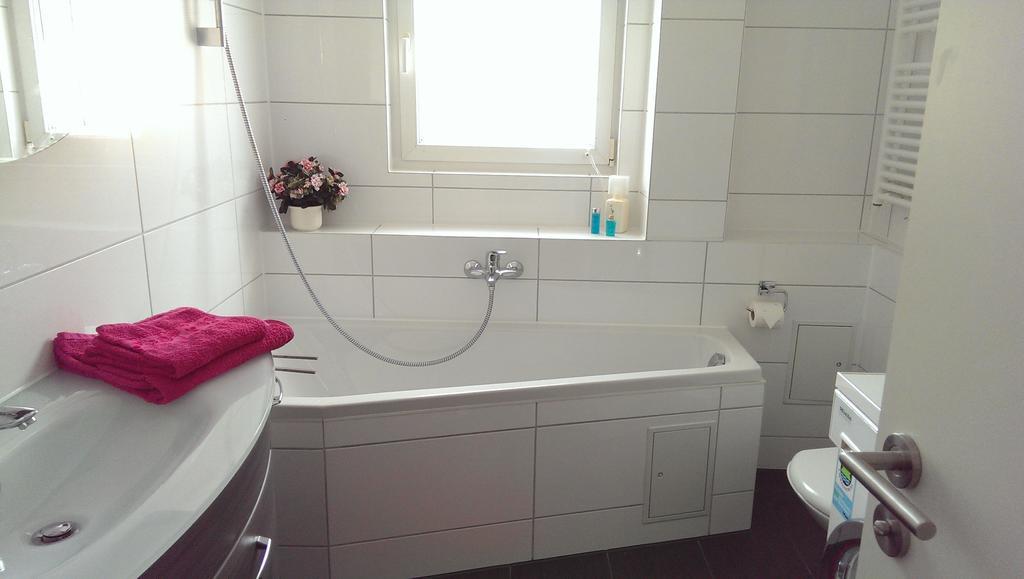 Ferienwohnung Loft Nagoldtal Pforzheim Exterior foto