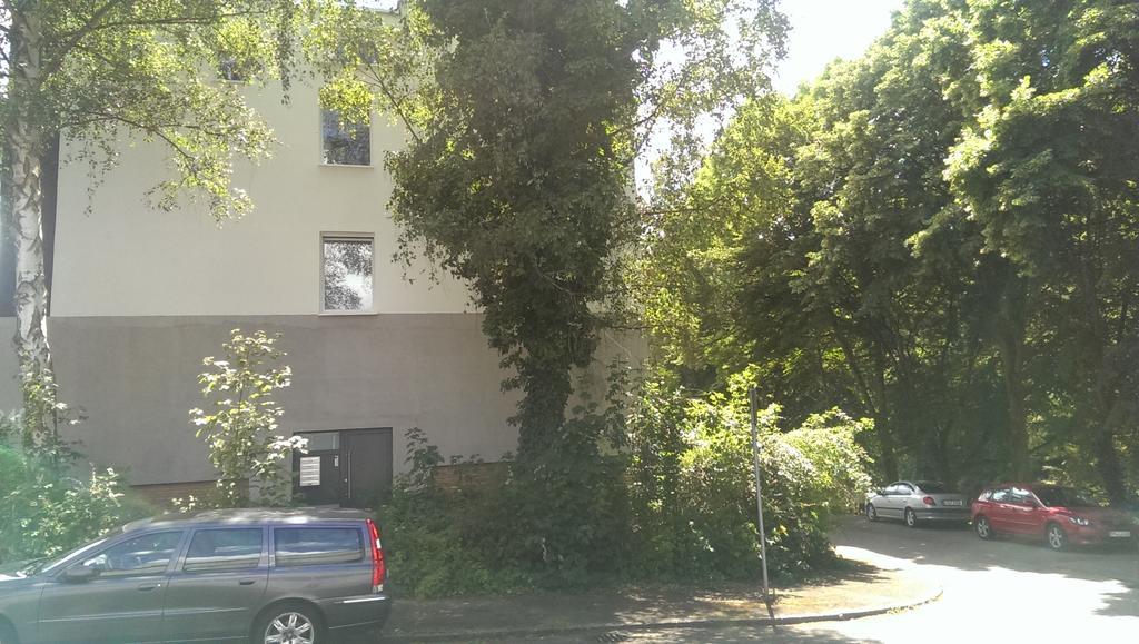 Ferienwohnung Loft Nagoldtal Pforzheim Exterior foto